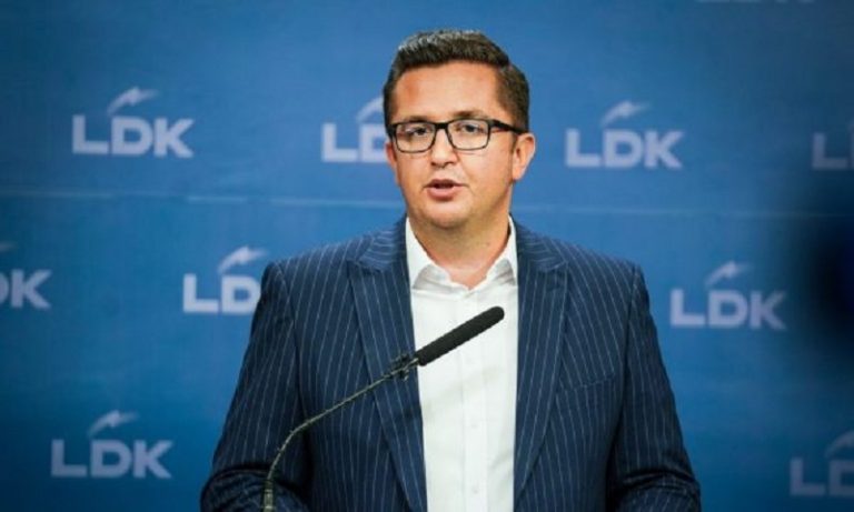 Besian Mustafa: LDK po prin në mërgatë – 25 mijë përkrahës tonë janë regjistruar për të votuar