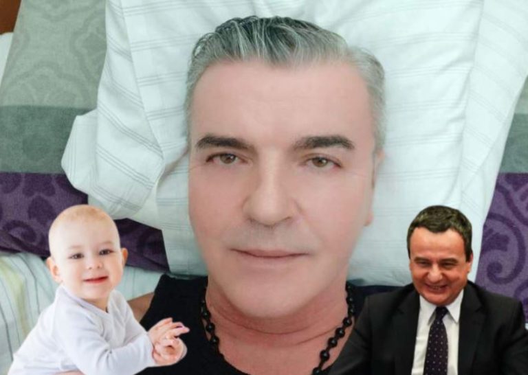 Status i çuditshëm, kandidati i VV-së për deputet: Albin Kurti po e bën Kosovën me 23 mijë foshnja për 10 muaj
