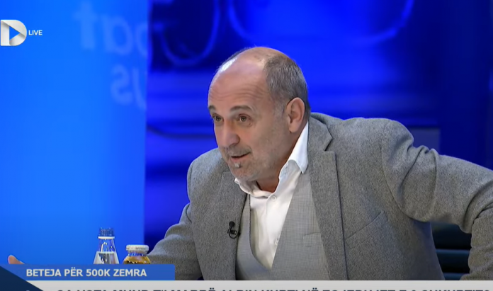 Gashi për Kurtin: S’ju ka ba kurgja oligarkëve, fjalët e tij janë kot para zgjedhjeve