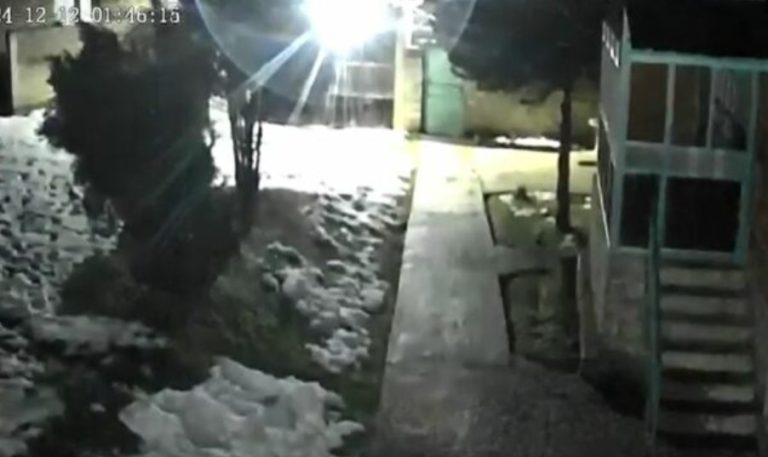 Filmohet momenti kur toka u dridh nga tërmeti, pamjet vijnë nga Dragashi