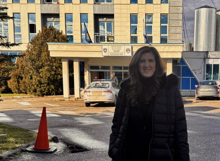 Ia falsifikoi fotografinë, Ganimete Musliu paraqet rast në polici ndaj anëtarit të GUXO