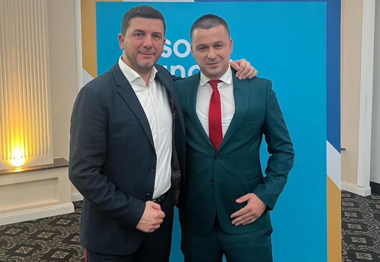 Genc Prelvukaj, kandidat i PDK-së për deputet