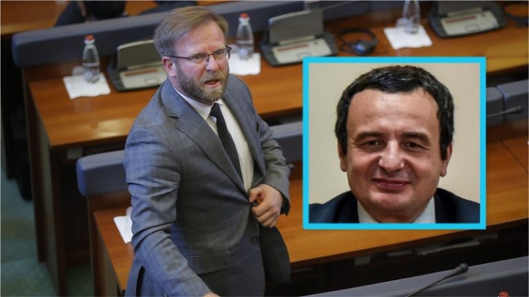 Abazi i ashpër me Kurtin: Është në shërbim të agjendës së Serbisë