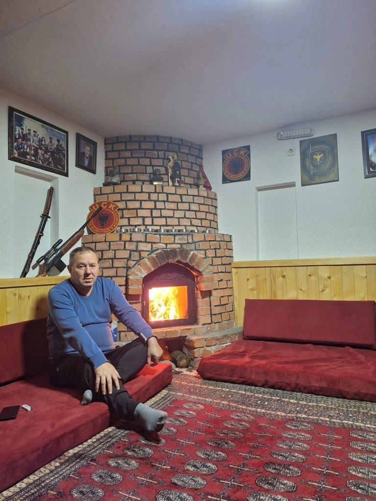 Hysni Gucati shpallë kandidaturën për kryetar të OVL së UÇK-së