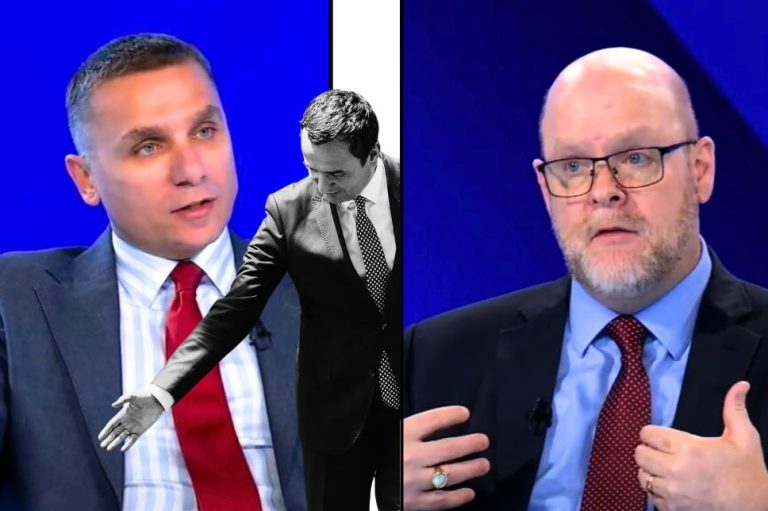 Çka humbëm nga mosbashkëpunimi me ShBA-në? Hovenier: Nxirni ju vetë konkluzionet se çka