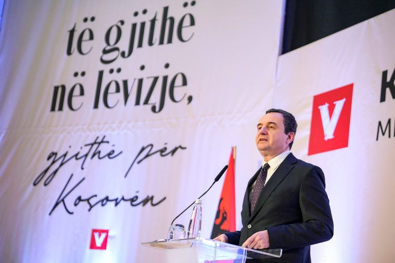 Radio Evropa e Lirë për Kurti 2: Qeverisje me duar jo edhe aq të pastra
