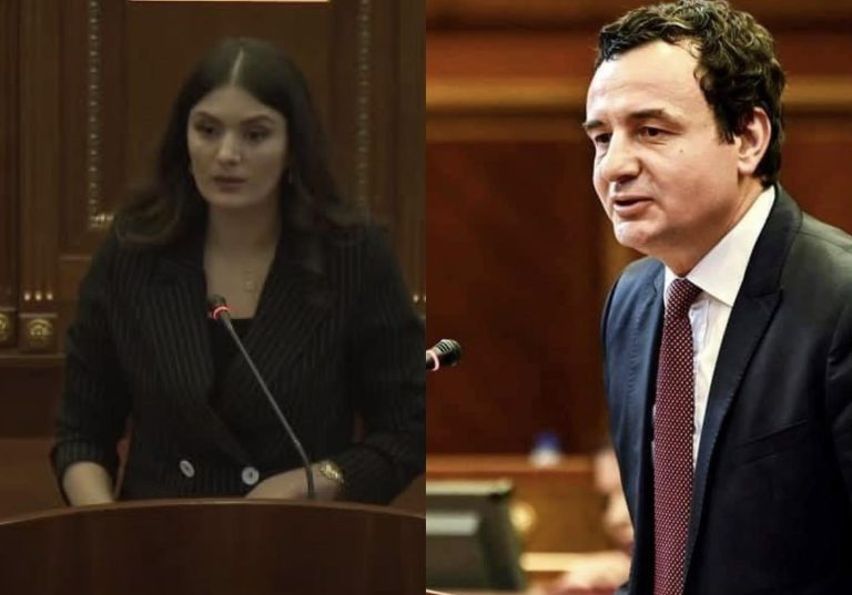 Deputetja e LDK-së: Kurti tentoi ta blinte votën time në vitin 2021