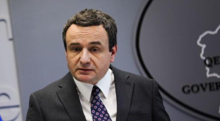 Kurti: Ta provojmë votimin e fshehtë, o fiton Albulena, o ne sjellim një emër tjetër