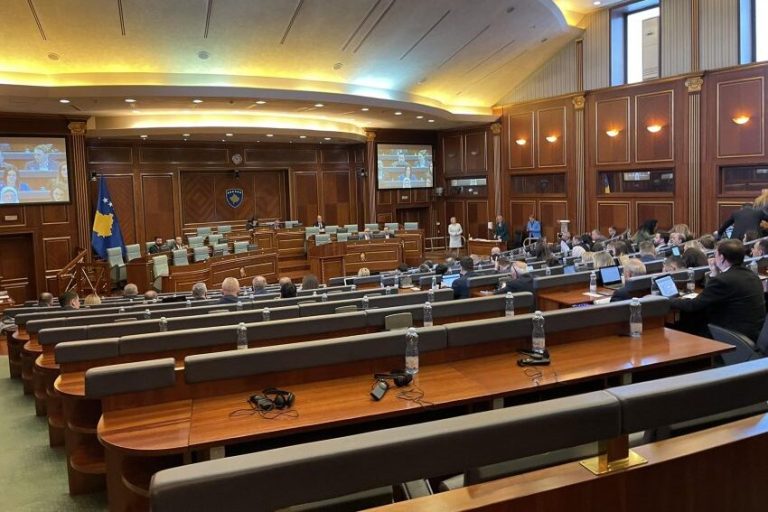 Miratohet në parim Projektligji për Byronë për Konfiskimin e Pasurisë