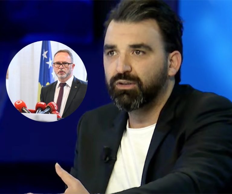 Aktakuza e dytë për Krasniqin, e rëndë 37 milionë euro, Mehmetaj ironizon: Ka populli boll