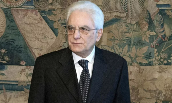 Presidenti italian: Pa KFOR-in, Kosova do të shkatërrohej
