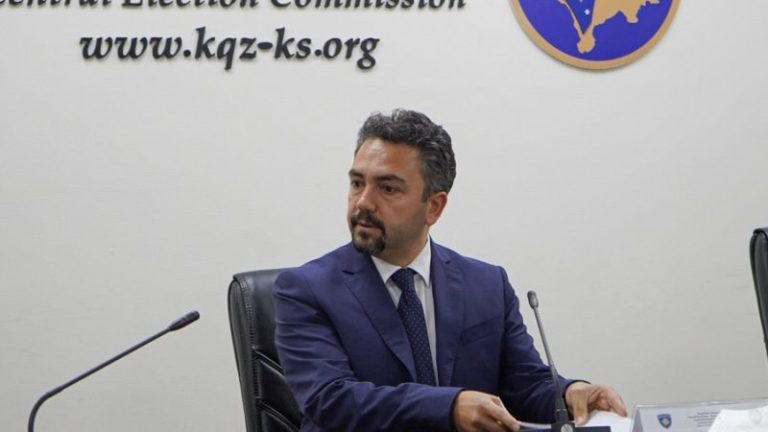Kreu i KQZ, Radoniqi: Moscertifikimi i Listës Serbe s’ka bazë ligjore