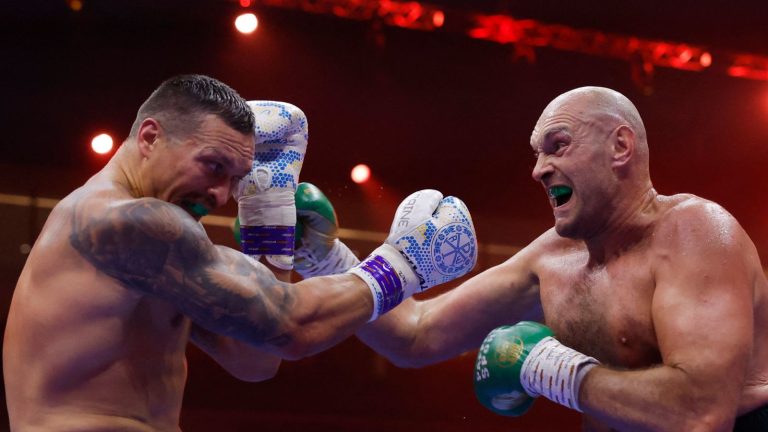 A jeni gati për spektakël? Fury dhe Usyk ndeshen sonte në rimeçin e madh