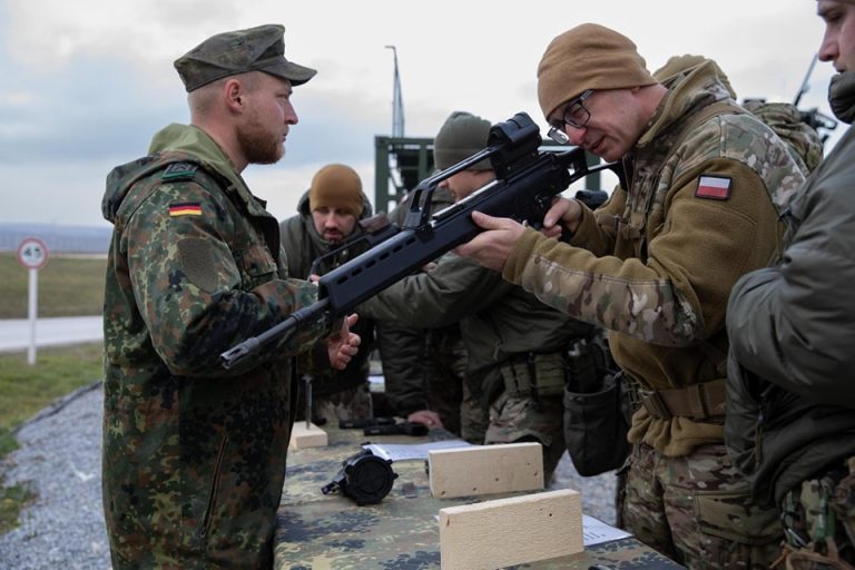 KFOR zhvillon trajnim në Bondsteel: Pjesë misionit për të garantuar mjedis të sigurt për të gjithë