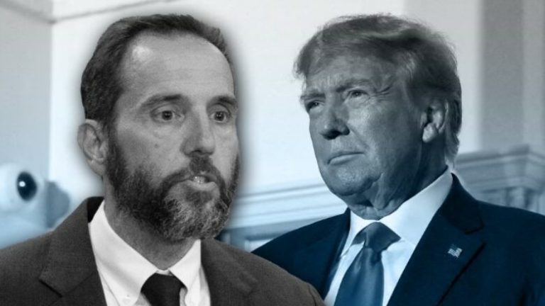 “I çmenduri Jack Smith është duke u kthyer në Hagë, mund të ekzekutojë njerëz atje”, Trump del me paralajmërim