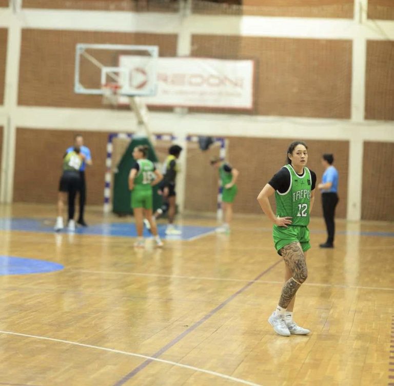 Njihuni me lojtaren e talentuar nga California që po lë gjurmë në KB Trepça në basketbollin e femrave