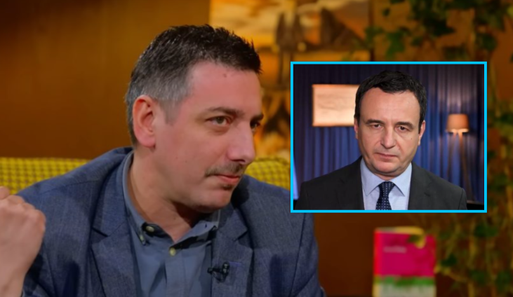 Syla për Kurtin: Haletit të vogël edhe kimet i pengojnë se le ma KFOR’i