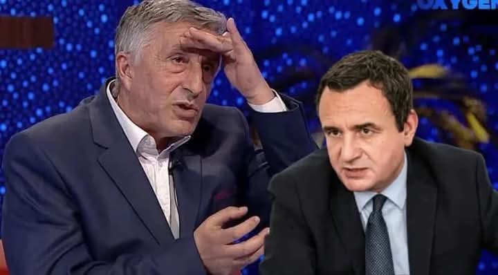 Jashari: Asnjë ish-kryeministër s’ma ka mbyllur derën për dialog, Albin Kurti më ka zhgënjyer