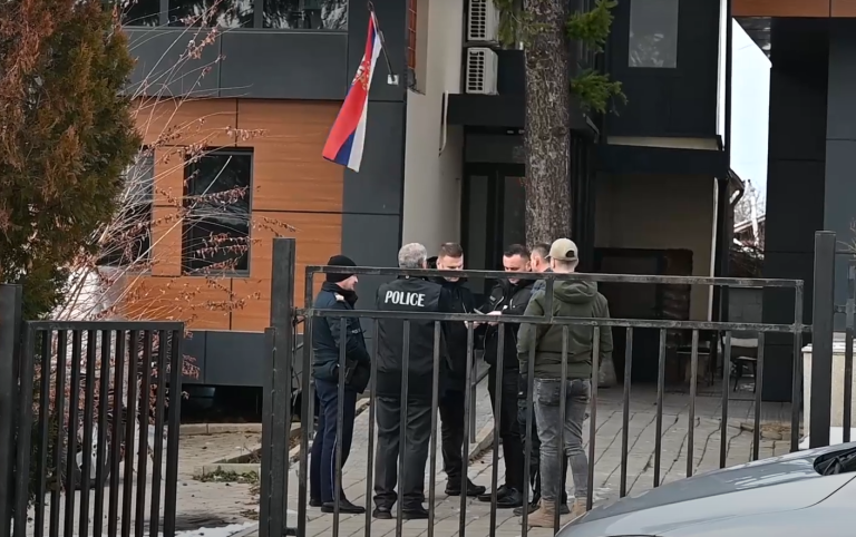 Aksioni i Policisë së Kosovës, mbyllen institucionet paralele serbe në dhjetë komuna
