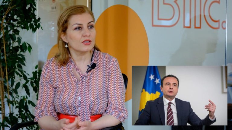 Alma Lama: ‘Kurti ka dështuar në çdo fushë’