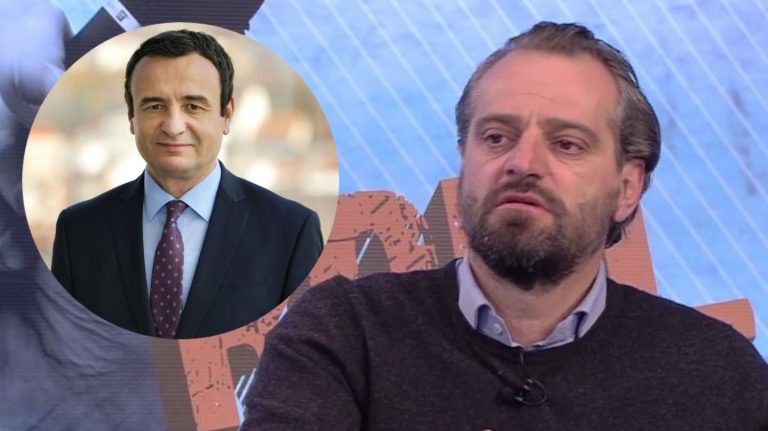 Dardan Islami: Gjendja emocionale dhe mendore e Albin Kurtit po duket çdo herë më e rënduar