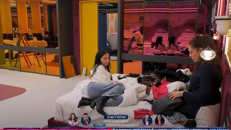 Drenusha thotë se dëshiron të largohet nga shtëpia: Më është lodhur shpirti nga kjo lojë (VIDEO)