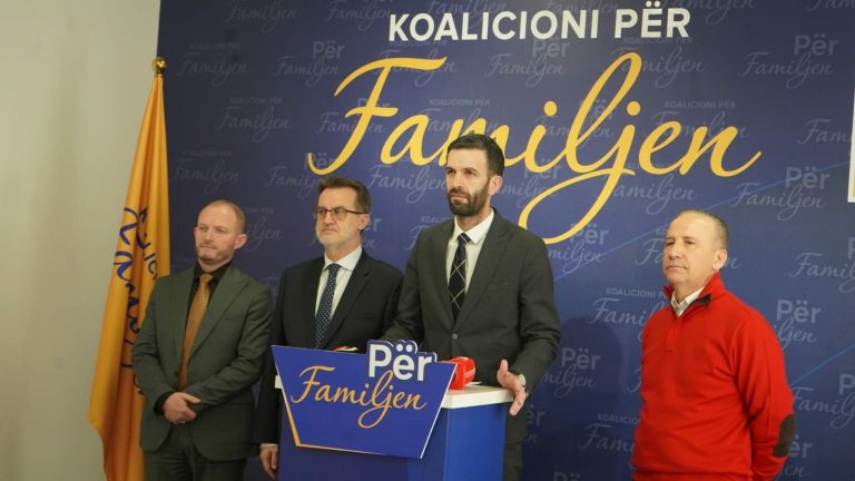 Koalicioni për Familje, pas vendimit të PZAP-it: Kërc’ënim i angazhimit tonë në mbrojtje të vlerave të familjes