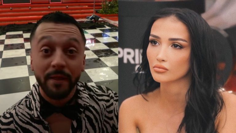 Gesti flet për ndjenjat e tij ndaj Xhenetës: Një rrëfim emocional nga shtëpia e Big Brother VIP 4