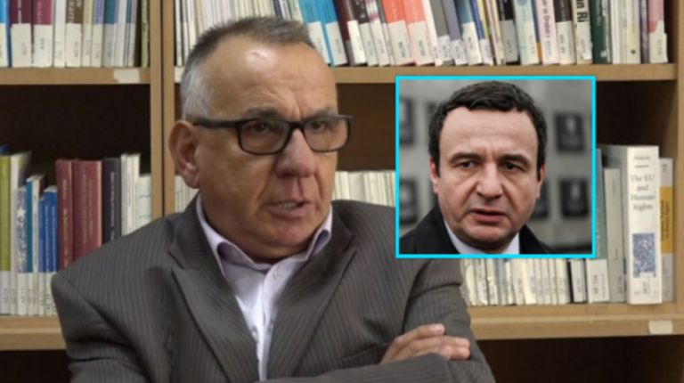 Hasani: Kurti ia ka garantuar Kishës Ortodokse Serbe paprekshmërinë absolute