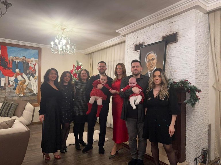 Jakup Krasniqi sot feston ditëlindjen, djali i tij shprehet i emocionuar: Mungesa e tij është si një dhimbje e heshtur