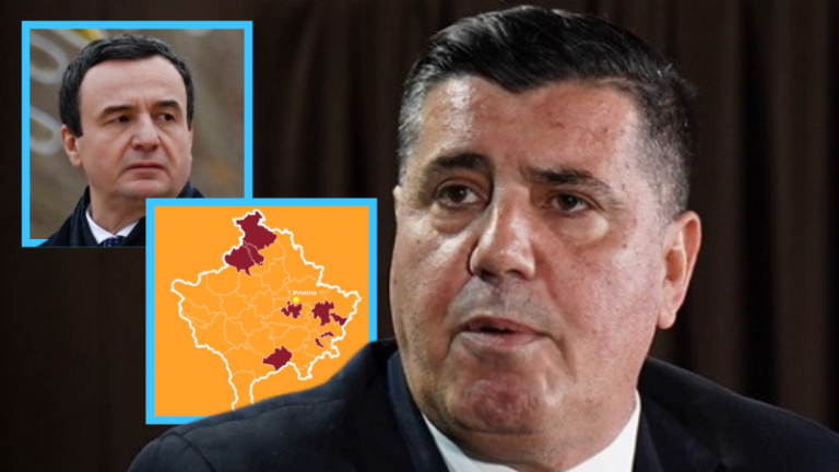Lutfi Haziri: Kurti ia ka lënë Kosovës kusht Asociacionin