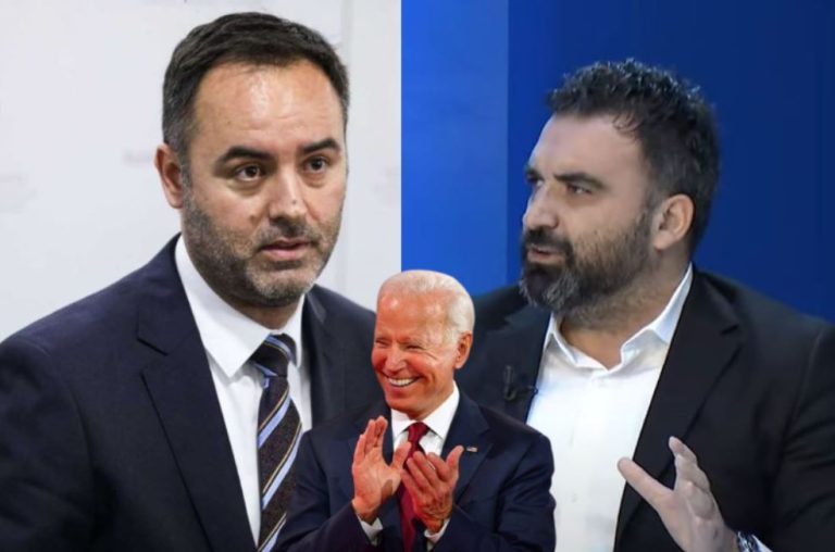 Mehmetaj e quan “budallë” Konjufcën pasi ky e goditi Biden-in: Bënin apel për ta votuar, e sot iu paska dalë pro-serb