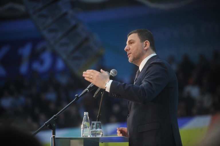Memli Krasniqi: Më 9 shkurt, Guxoni! Besoni! Votoni PDK-në nr. 131