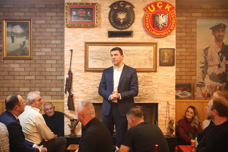 Krasniqi: Me angazhim, besim dhe mbështetje, po ecim drejt fitores