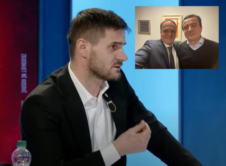 Olluri për deklaratat e Kurtit për Devollët: Oligarku në këtë rast është Martin Berishaj
