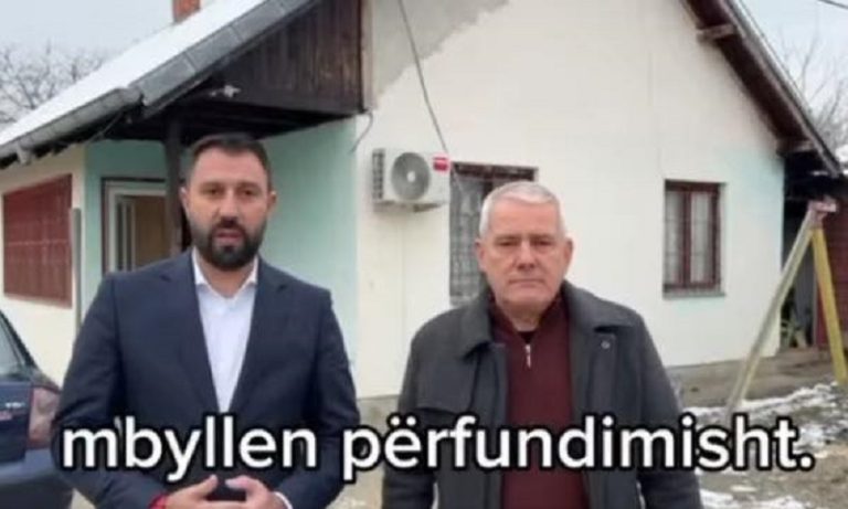 Sveçla e Krasniqi dalin me një video, thonë se janë mbyllur institucione paralele në 10 komuna
