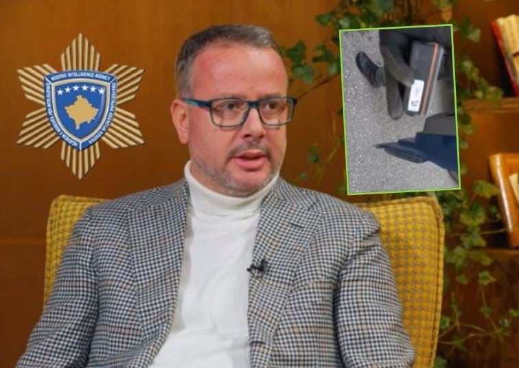 E konfirmon Prokuroria: Pajisja përgjuese që iu gjet gazetarit Vehbi Kajtazi në veturë është e AKI-së