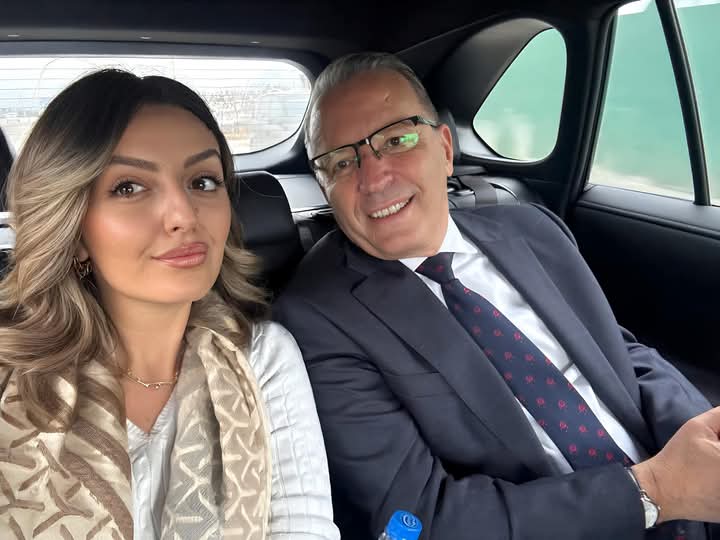 Vajza e Bedri Hamzës me dedikim për babain: Je krenaria ime ma e madhe