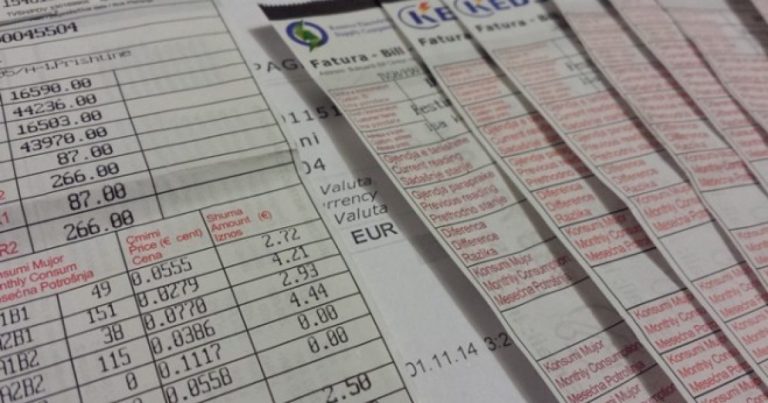 Vendimi i ZRRE-së për kompensim të qytetarëve është bllokuar nga KEDS-i