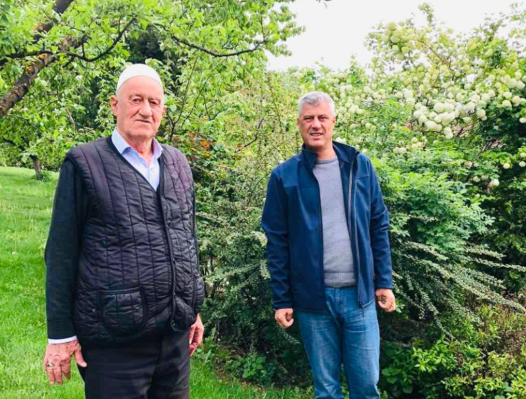 Thaçi nuk u lejua ta vizitojë babanë, Gjykata Speciale: Kërkesa u dërgua më 28 janar, rrethanat ishin tjera