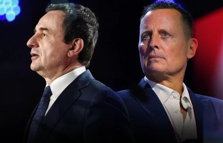 Grenell i përgjigjet Kurtit: Ju jeni deluziv, raportet kurrë s’kanë qenë më keq