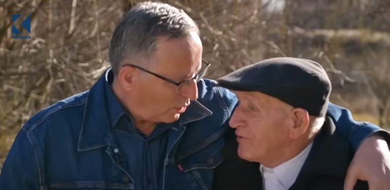 Hamza e takon rastësisht xhaxhanë e tij: E kam edhe jaran, kemi punuar bashkë në Trepçë (VIDEO)