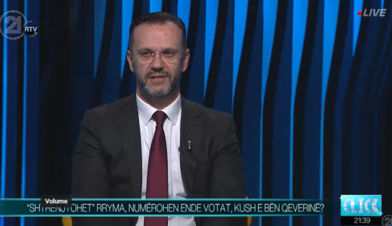 Kasapolli: Çmimi i rrymës është rritur 199% gjatë qeverisë Kurti