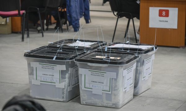 Përfundon numërimi i votave të kandidatëve për deputetë në këto katër komuna