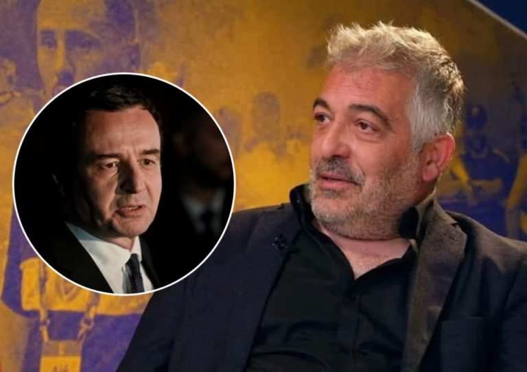 Andin Lokaj komenton edhe politikën: Kurti është kryeministri më hajvan në histori të njerëzimit
