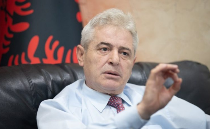 ‘Harruan Kosovën, nderuan Dodikun’, BDI: Për herë të parë Maqedonia e Veriut nuk e uroi Kosovën