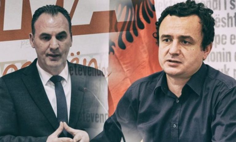 Ekskluzive: Kështu do të dukej qeverisja VV-NISMA, Limaj kryeparlamentar