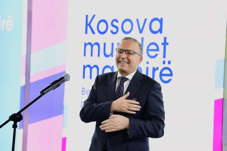 Mediumi evropian: Bedri Hamza do të sjell qasje të re ne qeverisje