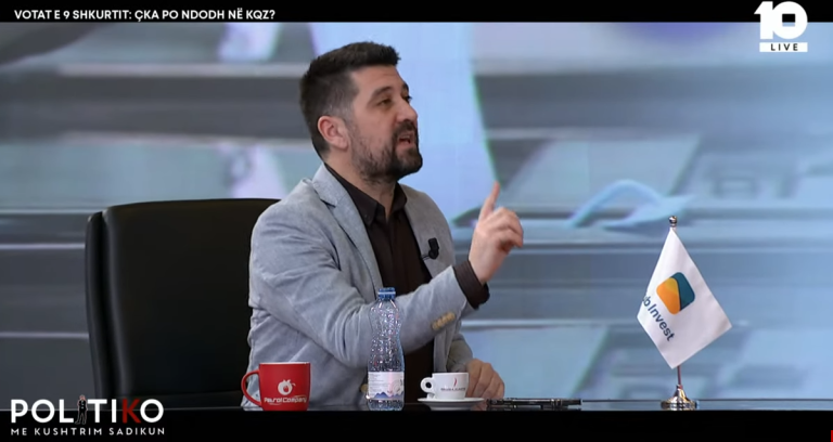 Çollaku: PDK-së leja qeverisjen se iu grahin punëve, Albinit leja dialogun se kënaqet!