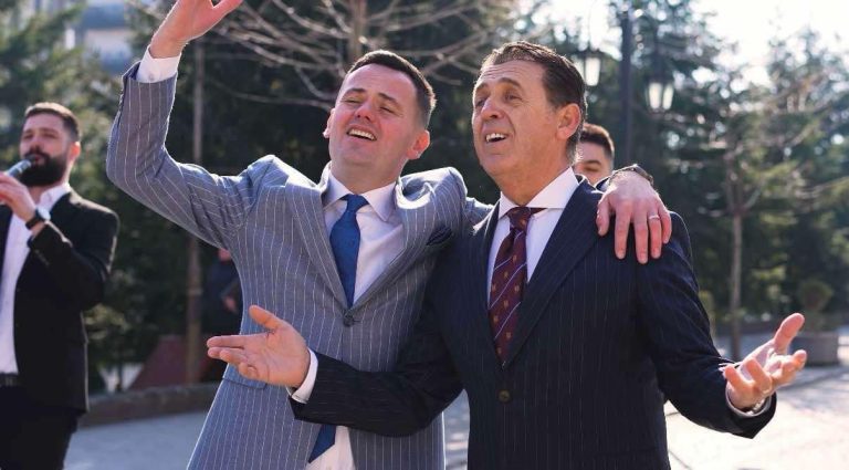 Shkelzen Jetishi e Gentian Gojani bëhen bashkë, realizojnë duet